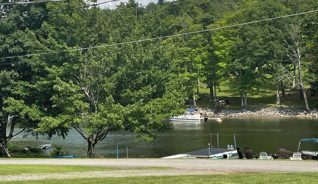 Brand New Lake House on the Great Sacandaga with available seasonal boat dock