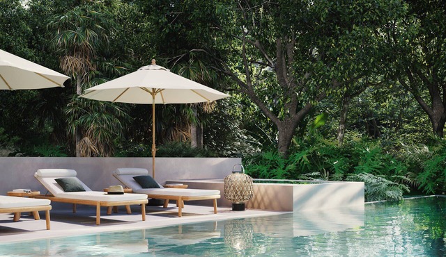 Brand new luxurious 5-bedroom villa in La Selva, inside the gates of Punta Mita