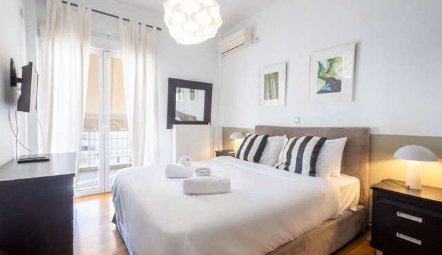 Brand New Luxury 2BR Apartment | Renovated June 2026