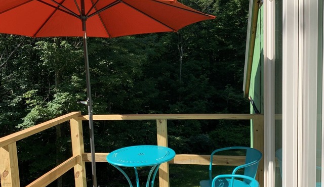Brand New, Modern, Cozy Mountain Guest Suite
