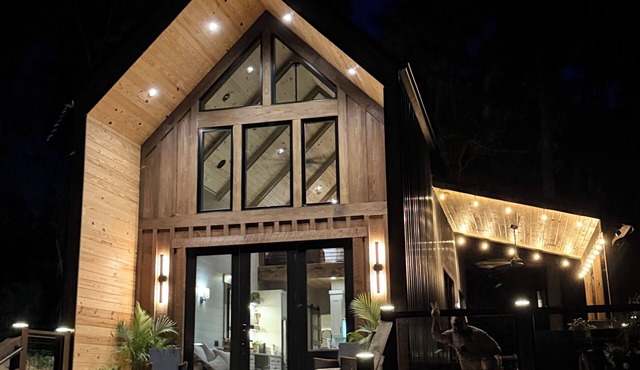 Brand new! opening June 1 in Blairsville, Georgia! 24’ ceilings! Custom build.