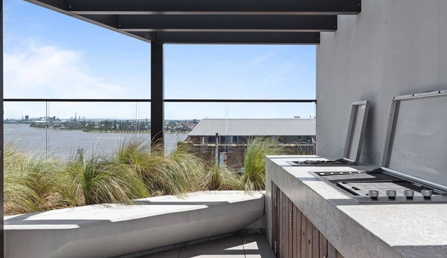 Brand New Seaside Luxury in Newcastle