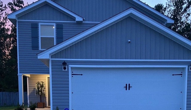 Brand New Smart Home, close to downtown Ocean Springs and the Beach