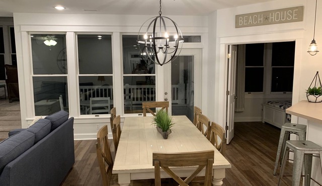 Brand New Totally Renovated Marina Front Condo in Pirates Cove.