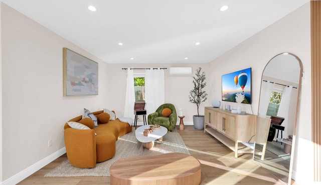 Brandnew NearDTLA Clean Stylish 3 Beds freeparking