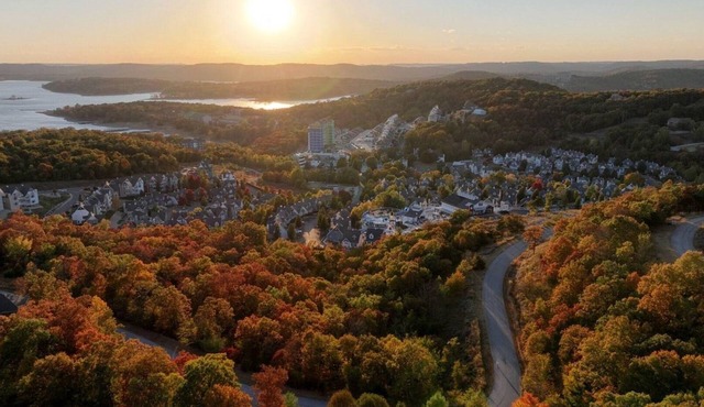 Branson Nantucket 1BR Villa – Quiet Ozarks Retreat Near Attractions