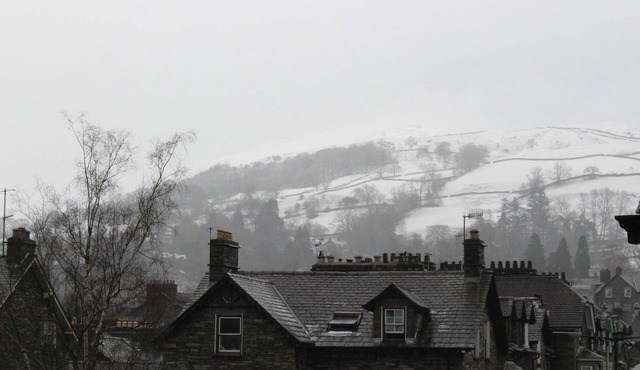 Brantfell House