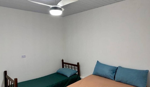 Branyl Inn - Capivari City, SP - Family Suite