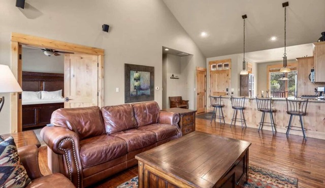 Brasada Ranch High Desert Luxury Cabin