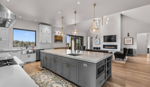 Brasada Ranch | High Desert Modern Luxury | Sauna