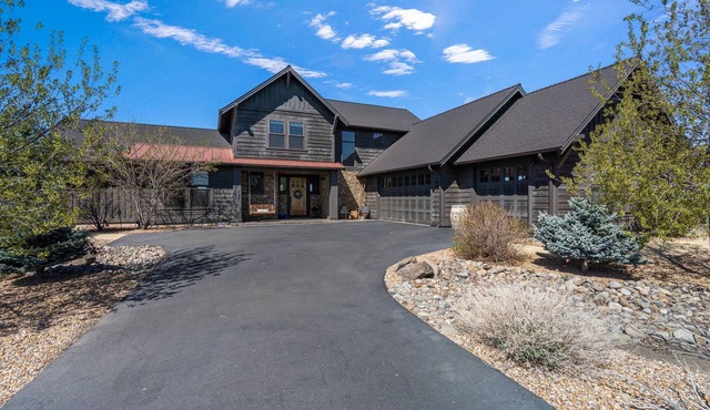 Brasada Ranch Retreat w/Views & Trails