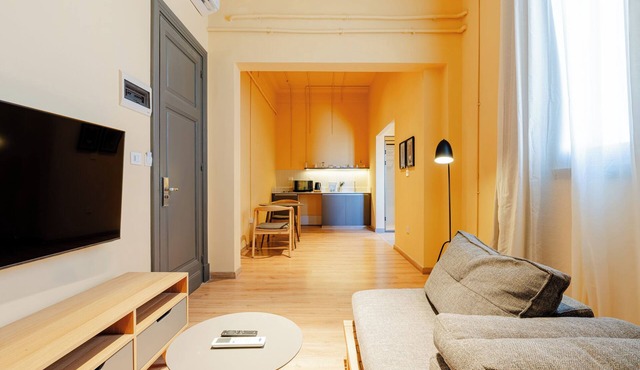 Brassbell Grey Studio Menasce House