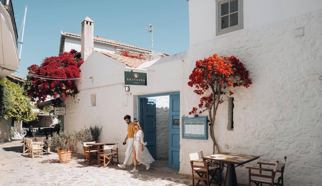Bratsera Hotel Hydra