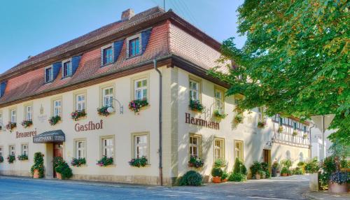 Brauereigasthof Hartmann - Erbschänk seit 1550