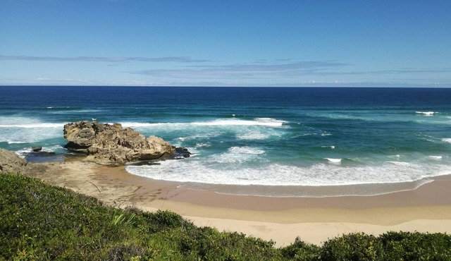 Breakers & Bushbuck, Dolphins & Whales At Brenton-on-sea. Experience Nature.