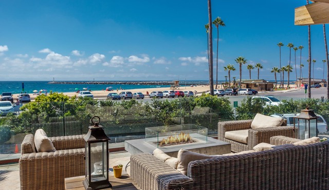 Breakers Manor, right on Big Corona Beach!