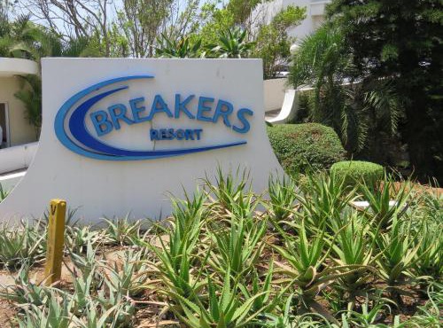 Breakers Resort, 413 Umhlanga Beachfront
