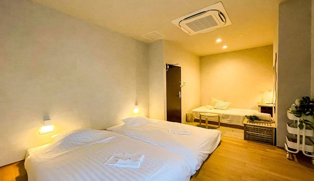 Breakfast and room theater included Have a special time at a designer hotel MUKAISHIMA - MUKAISHIMA/Onomichi Hiroshima