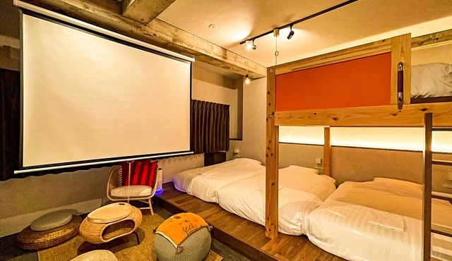 Breakfast and room theater included Have a special time at a designer hotel MITSUGI Free WiFi - Gocho MITSUGI/Onomichi Hiroshima