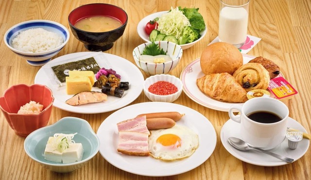 Breakfast included Japanesestyle room/Hakodate Hokkaidō