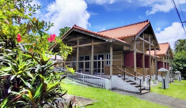 Breakfast included Irunti Futademura Plan with snacks of your choice Enjoy island time in a deta/Yaeyama-gun Okinawa