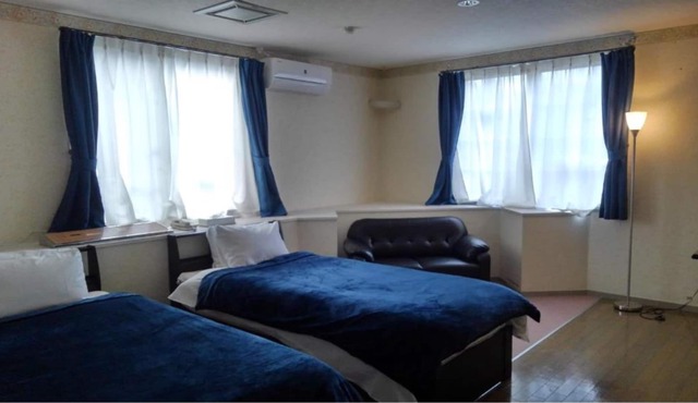 Breakfast included Standard Twin Room Garden View / Sagamihara Kanagawa