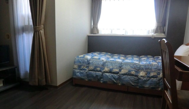 Breakfast included Smoking Single room/Osaka Ōsaka
