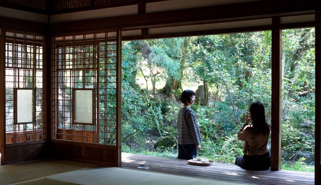 Breakfast included Spend time in a 100yearold /Miyama Fukuoka