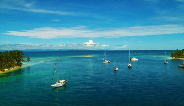 Breakfast, lunch, dinner, excursions, snorkeling and fishing equipment inclusive