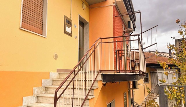 Breaking Bed: cozy retreat in the heart of Basilicata
