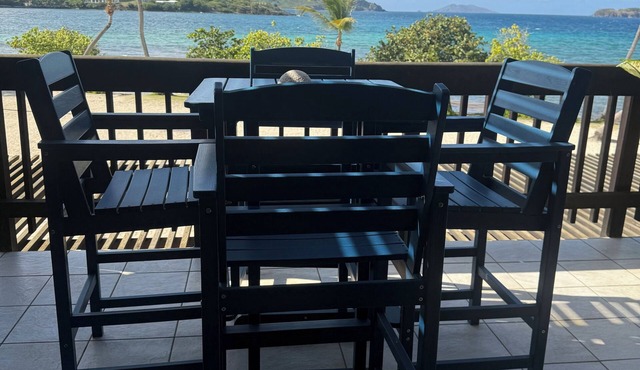 Breath Taking Views at Sapphire Beach - Sapphire Gem VI