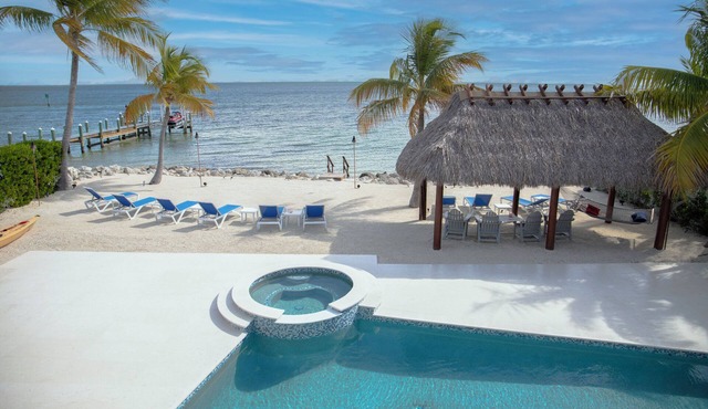 Breathtaking Beach House in Key Largo Florida!