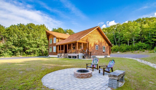 Breathtaking Cabin & Views