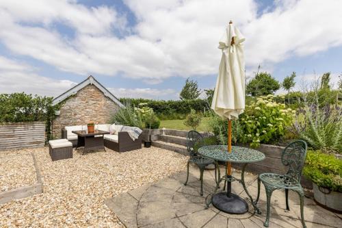 Breathtaking Countryside Views From The Barn at Dunstone