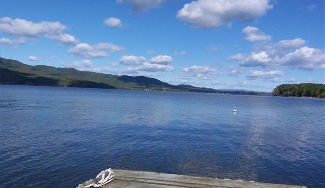 Breathtaking New Premier Lake Champlain Waterfront Escape!