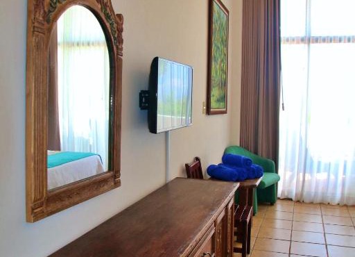 Breathtaking Ocean and Mountain View Villa within a 4 star Beach Resort