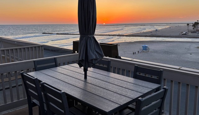 Breathtaking Ocean View Penthouse with Spacious Patio, E-305