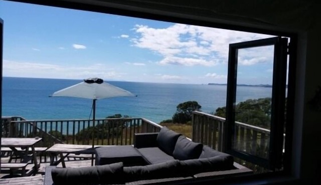Breathtaking position at Otama