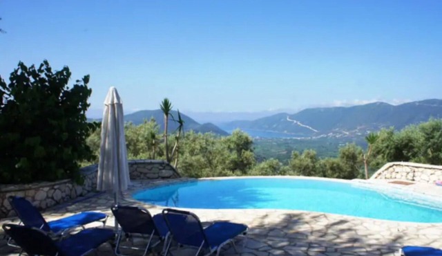 Breathtaking Sea & Valley Views - 6 Guests