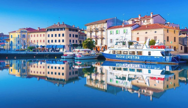 Breathtaking Seaview in Grado-beahost Rentals