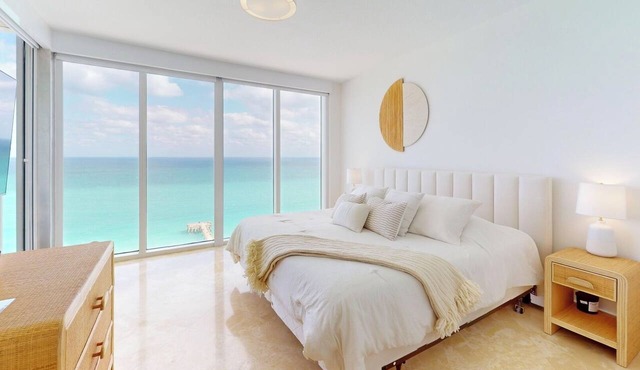 Breathtaking 2Bdrm 2B Full Ocean View Getaway-CS68
