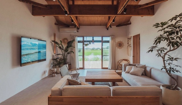 Breathtaking view Relaxing house rental with cou/Choseigun Chiba