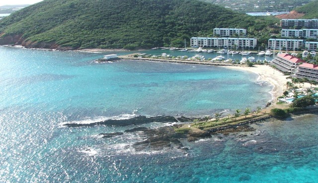 Breathtaking Views from Sapphire Village