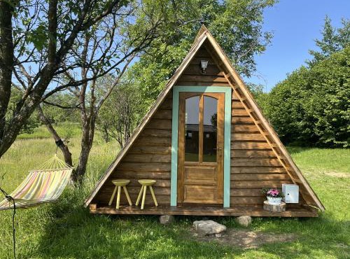 Breb 220D glamping