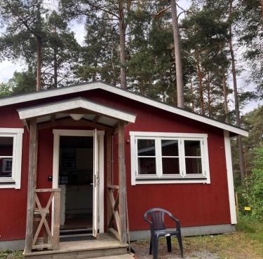 Bredsands camping och bad- Bredsandsstugor