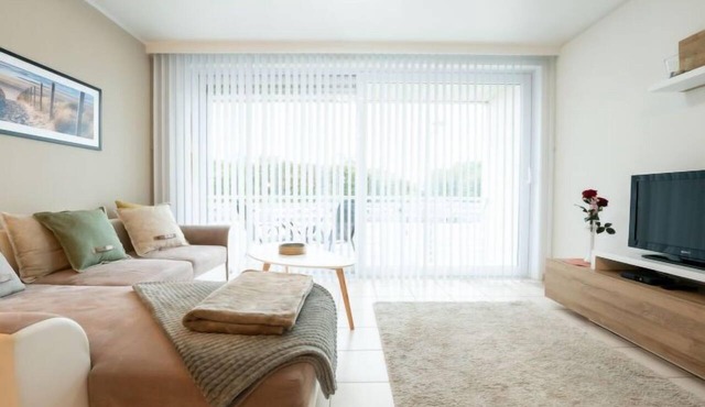 Breduynia with balcony by Interhome