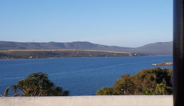 Breede River View with mooring at Witsand,Self-Catering Apartment