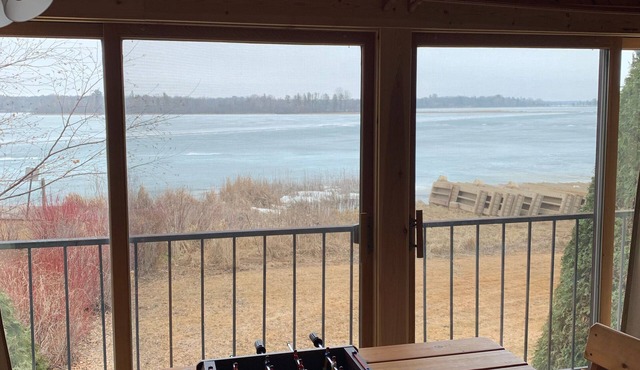 Breezy Point Resort Condo Located On Lake
