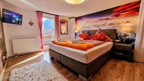 Breitenberg - 2,5-Zimmer Apartment mit Südbalkon und traumhaftem Bergblick ruhig gelegen in Pfronten Mitte