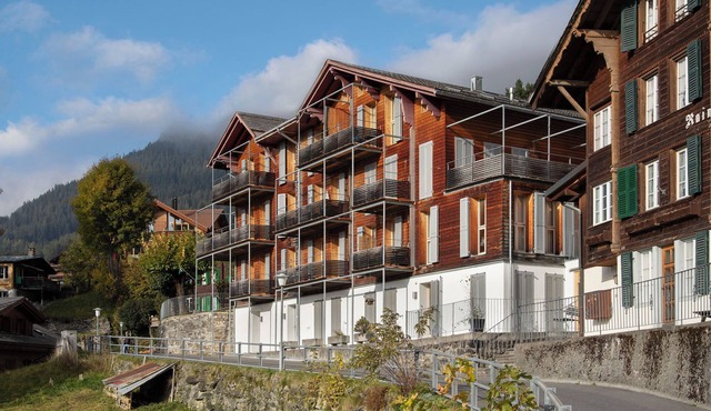 Breithorn Residence Apt.3 by Interhome